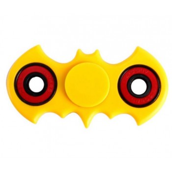 Hand Spinner Stress Finger Fidget Batman Tri Spinner High Speed Toys Batch Ceramic Bearing Focus Anti Stress Gift Toys Presente