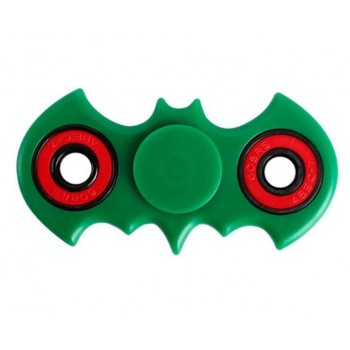 Hand Spinner Stress Finger Fidget Batman Tri Spinner High Speed Toys Batch Ceramic Bearing Focus Anti Stress Gift Toys Presente