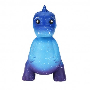 Kids games Galaxy Dinosaur Rex Squishy Jumbo Scented Cream Super Slow Rising Squeeze Toys 7.27