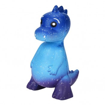 Kids games Galaxy Dinosaur Rex Squishy Jumbo Scented Cream Super Slow Rising Squeeze Toys 7.27