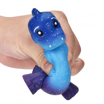 Kids games Galaxy Dinosaur Rex Squishy Jumbo Scented Cream Super Slow Rising Squeeze Toys 7.27