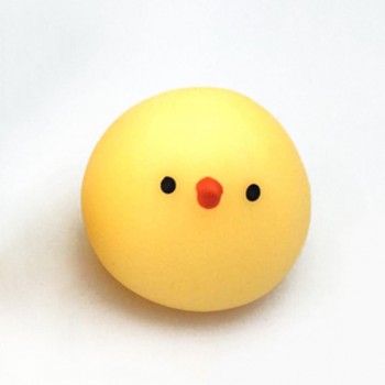 1 Pc Squeeze Squishy Toy Mini Soft Silicone Hand Squeeze Squishy Animals Cat Pig Cake Rubber Squish Antisterss Fidget Toy Gift