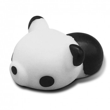 1 Pc Squeeze Squishy Toy Mini Soft Silicone Hand Squeeze Squishy Animals Cat Pig Cake Rubber Squish Antisterss Fidget Toy Gift