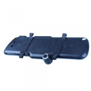 DVR Dual Lens 5 wifi Andriod LCD Display Full HD 1080P Portable Car Camera Video Recorder With G-Sensor Car DVR Cycle Record