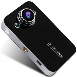 Car DVR 2.6 inch screen 1080P HD mini dashcam motion detection night vision car video recorder avtoregistrator dash camera DVR