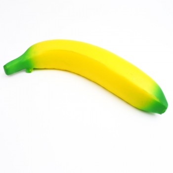 Fruit Squishy Jumbo Slow Rising Squishies Scented Cute Squishy Banana Stress Relief Squish Squeeze Popular Funny Gags Toys