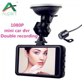 mini Car DVR dash cam FHD 1080P car video recorder motion detection G-sensor multi-language monitor auto camera yi dash camera
