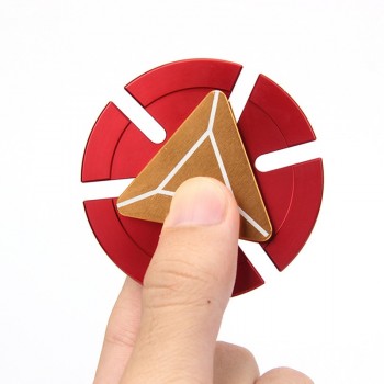 Fidget Spinner Captain America Ironman Spiderman Hulk Super Hero The Avenders Fingertip Best Hand Spinner Cool Metal Finger Toy