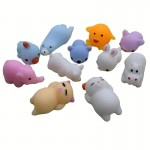 Mini Change Color Squishy Cute Cat Antistress Ball Squeeze Mochi Rising Abreact Soft Sticky Stress Relief Funny Gift Toy