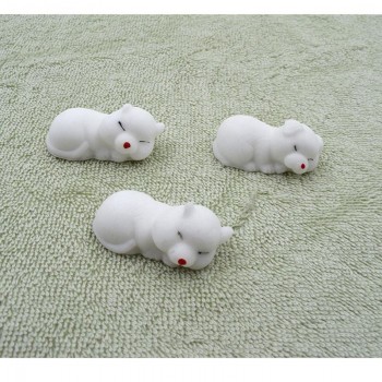 Mini Change Color Squishy Cute Cat Antistress Ball Squeeze Mochi Rising Abreact Soft Sticky Stress Relief Funny Gift Toy
