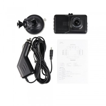 3.2 Full HD dash cam 1080P Car DVR camera G-sensor night vision key lock Video HDMI USB2.0 output multi-language dashcam DVR