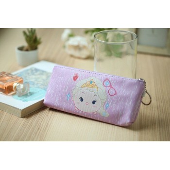 Disney children cartoon purse Coin Mickey Mouse coin bag girl boy gift handbag storage key pendant bag kid packet case pencil