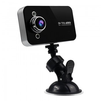 Full HD 1080P 2.6 Inch Car DVR Camera Dashcam Camcorder Camera Video Recorder Dash Cam K6000 Wide Angle Dash Cam