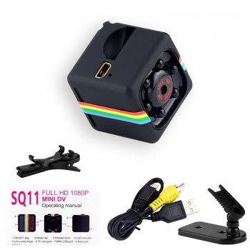 SQ11 HD small mini Camera cam 1080P video Sensor Night Vision Camcorder Micro Cameras DVR Motion Recorder Camcorder SQ11