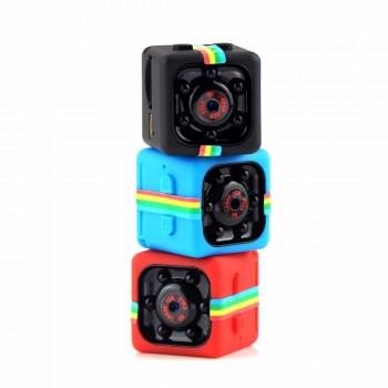 Mini Car DVR Dash Camera Cam 170 Degree Wide Angle Lens  Full HD 1080P Video Recorder Night Vision USB TF card Motion Detection