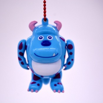 Disney Mickey Mouse Cartoon doll Pendant Joint Movable Car KeyChain children bag pendant Minnie doll model girl boy toy gift