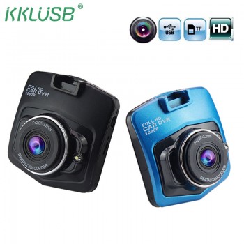 Mini Car DVR Camera Dashcam GT300 Camcorder Full HD 1080P Video Registrator Recorder Night Vision Dash Cam