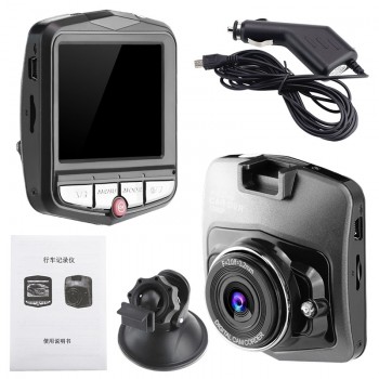 Mini Car DVR Camera Dashcam GT300 Camcorder Full HD 1080P Video Registrator Recorder Night Vision Dash Cam