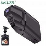 DVR 2.5inch 270 Degree LCD HD DVR Car Camera 6 LED IR Traffic Digital Video Recorder Tachograph Foldable Monitor Car DVR