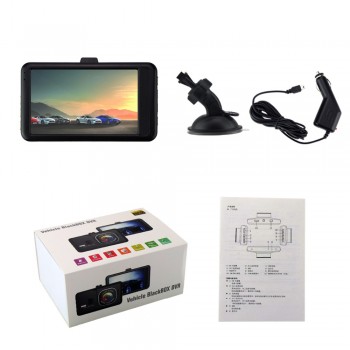 Car DVR Camera 3.0 1080P Full HD Video Registrator Recorder G-sensor Dash Cam camera car video Cycle Record car auto camera