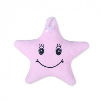 Star Moon Shaped Pillow Cloud Expression Toy Plush Filled Super Soft Sofa Chair Doll Pillow Pillow Child Comfort Pillow Toy