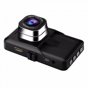 mini Car DVR dash cam FHD 1080P car video recorder motion detection G-sensor multi-language monitor auto camera yi dash camera