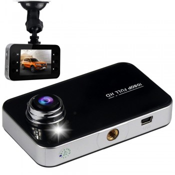 Car DVR Mini dashcam 2.6 inch screen 1080P HD motion detection night vision car video recorder avtoregistrator dash camera