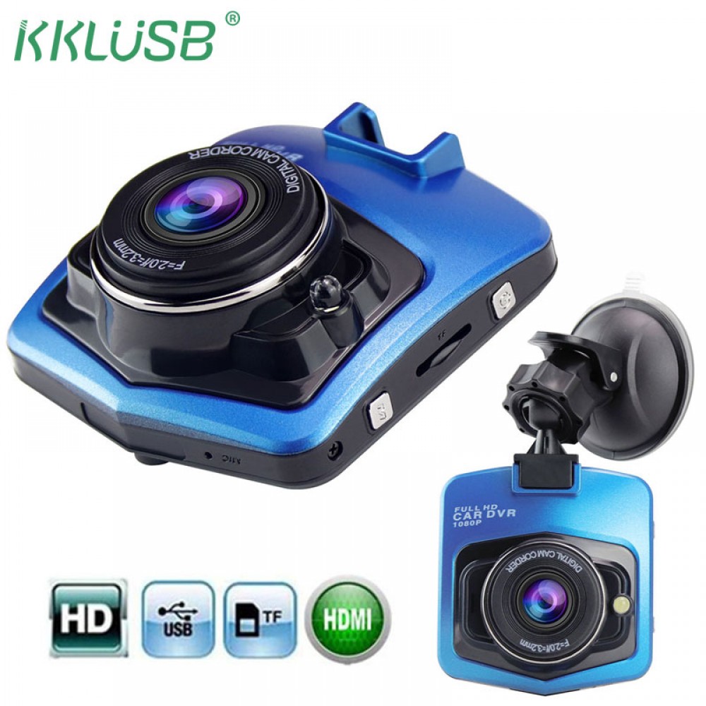 Mini Car DVR Camera GT300 Full HD 1080P Video Can rotate Wide Degrees Car Camera For Driving Recording Car DVR Detector Dash cam