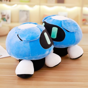 1pc 40cm Overwatches Blizzcon Mei Plush Pillow Dolls Cartoon OW Cosplay Stuffed Plush Toys Cushions Gifts