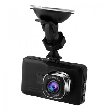 Dvr Camera120 Wide Angle Lens Dash Cam Full HD 1080P Car DVR Clear Night Vision Dash Cam G-sensor Mini Car Camera Hidden
