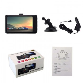 Dvr Camera120 Wide Angle Lens Dash Cam Full HD 1080P Car DVR Clear Night Vision Dash Cam G-sensor Mini Car Camera Hidden