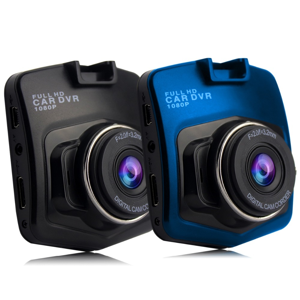CAR DVR GT300 Dash camera Mini Car DVR Dashcam Full HD 1080P Digital Video Registrator Recorder auto Dash Cam Monitor Detection