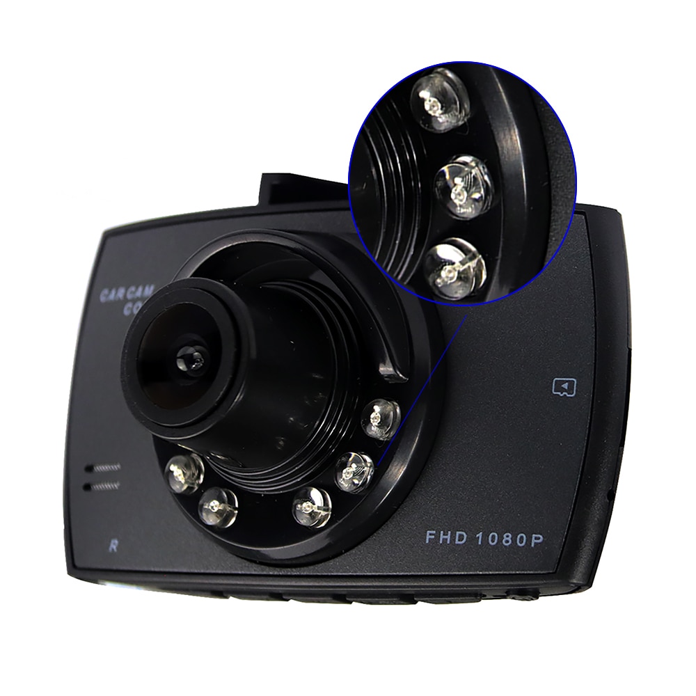 car dvr camera dash cam mini car camera 2.7 FHD 1080P  video registrator parking G30 G-sensor dashcam CAR St car video recorder
