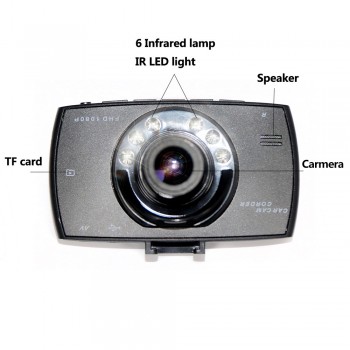 car dvr camera dash cam mini car camera 2.7 FHD 1080P  video registrator parking G30 G-sensor dashcam CAR St car video recorder