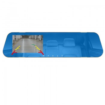mini car camera car dvr 4.3 full hd 1080P Video Registrator Parking Recorder G-sensor Dash Cam CAR St car video recorder mirror