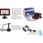 The Latest Version Car Utility Vehicle Diagnostic Trip Computer A501 with TPMS, Fuel Consumption Meter Universal OBD Car Doctor