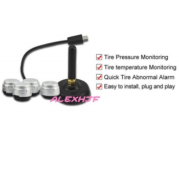 The Latest Version Car Utility Vehicle Diagnostic Trip Computer A501 with TPMS, Fuel Consumption Meter Universal OBD Car Doctor