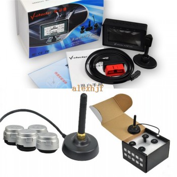 Utility V-checkr Diagnostic Trip Computer A301T + TPMS, Data, Fuel Consumption, DTC Cleaning, Fault Alarming, Car OBDII doctor