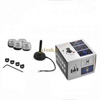 Utility V-checkr Diagnostic Trip Computer A301T + TPMS, Data, Fuel Consumption, DTC Cleaning, Fault Alarming, Car OBDII doctor