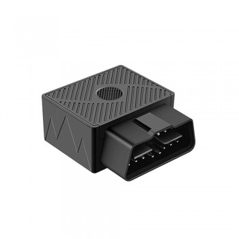 OBD 2 Global Positioning System Tracker Real Time Car Vehicle Tracking Device  System Locator Alarm