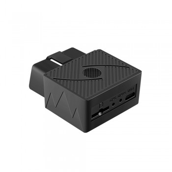 OBD 2 Global Positioning System Tracker Real Time Car Vehicle Tracking Device  System Locator Alarm