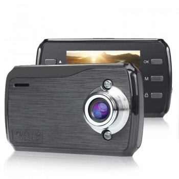 Car Styling 1PC 2.7Inch LCD Full HD 1080P 120 Degree Car DVR Vehicle Camera Video Recorder Car Accessories