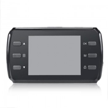 Car Styling 1PC 2.7Inch LCD Full HD 1080P 120 Degree Car DVR Vehicle Camera Video Recorder Car Accessories