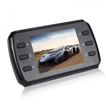 Car Styling 1PC 2.7Inch LCD Full HD 1080P 120 Degree Car DVR Vehicle Camera Video Recorder Car Accessories