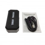 Real time Global Positioning System tracker LM003 Strong Magnet for Vehicle 10000mAh Battery Free Web