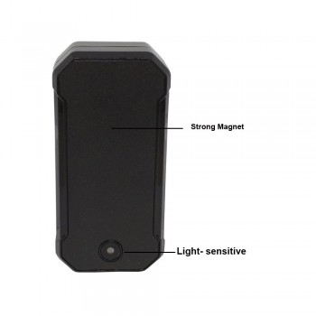Real time Global Positioning System tracker LM003 Strong Magnet for Vehicle 10000mAh Battery Free Web