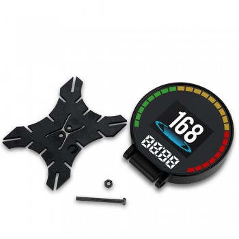 P15 Smart Driving Car Computer Travel Engine Speed Tank Water Temperature Voltage Instantaneous Fuel Consumption TFT LCD