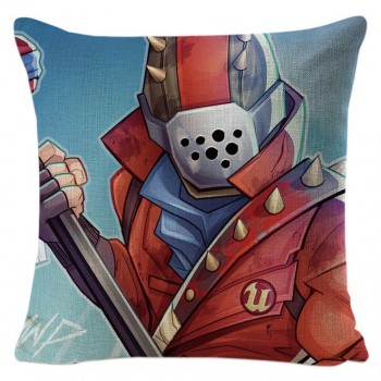 fortnight bag Fort pillow night cartoon game cushion linen pillowcase 45CM funny linen children pillow Fortress Night Pillow set