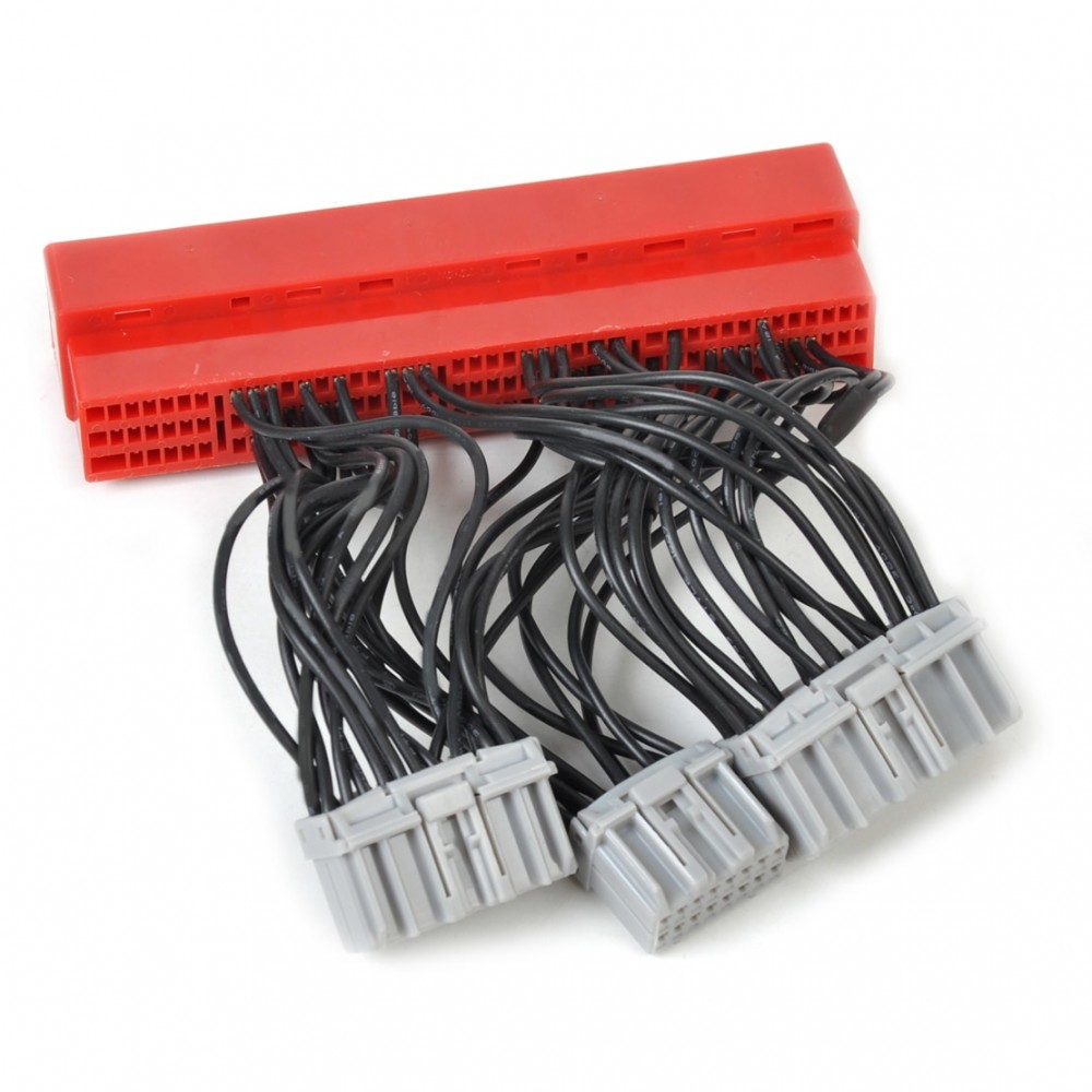 CITALL  OBD2B TO OBD1 Conversion ECU Harness Jumper Adapter Wire For Honda Civic Accord Acura Integra 1998 1999 2000 2001 2002