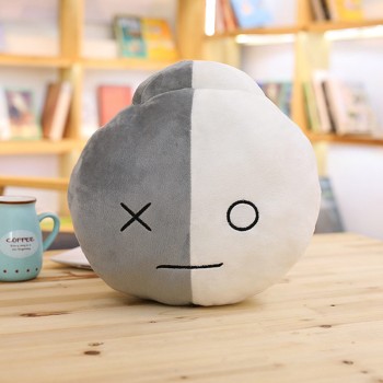 30cm*40cm Bangtan Boys BTS bt21 Plush Pillow TATA VAN COOKY CHIMMY SHOOKY KOYA RJ MANG Sofa Cushion Kids Girls Toys
